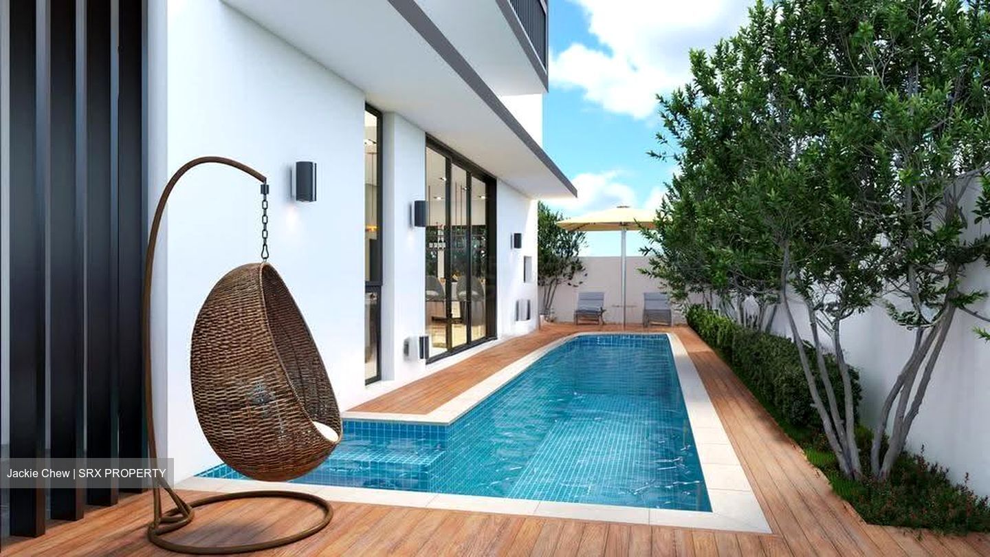Lorong Melayu (D14), Terrace #622514141